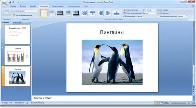 Microsoft PowerPoint 2007 торрент